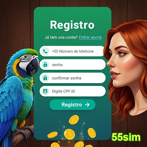 Imagem sobre os serviços VIP do 55sim para cadastro e benefícios exclusivos.