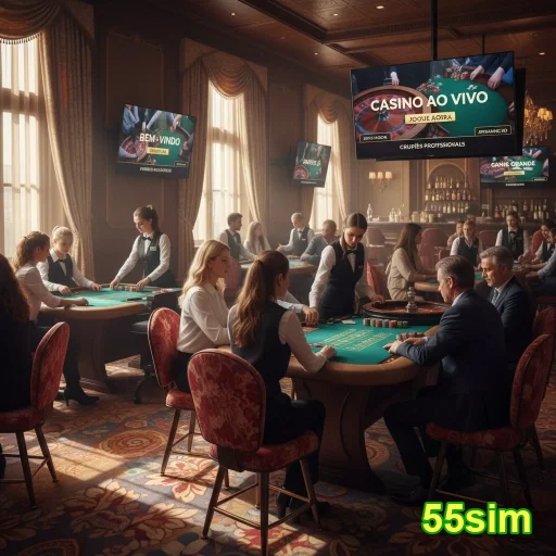 Suporte 24/7 em Português para Você - 55sim