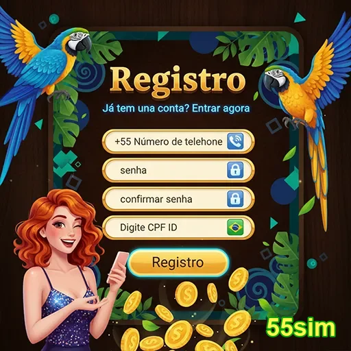 Homem sorridente usando celular para se inscrever no jogo